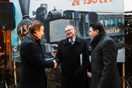 Dogodek - 130 Let -93